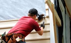 Professional Siding Installation & Repair in National Harbor, MD